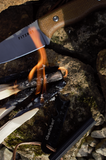 Fitzroy Field Knife D2