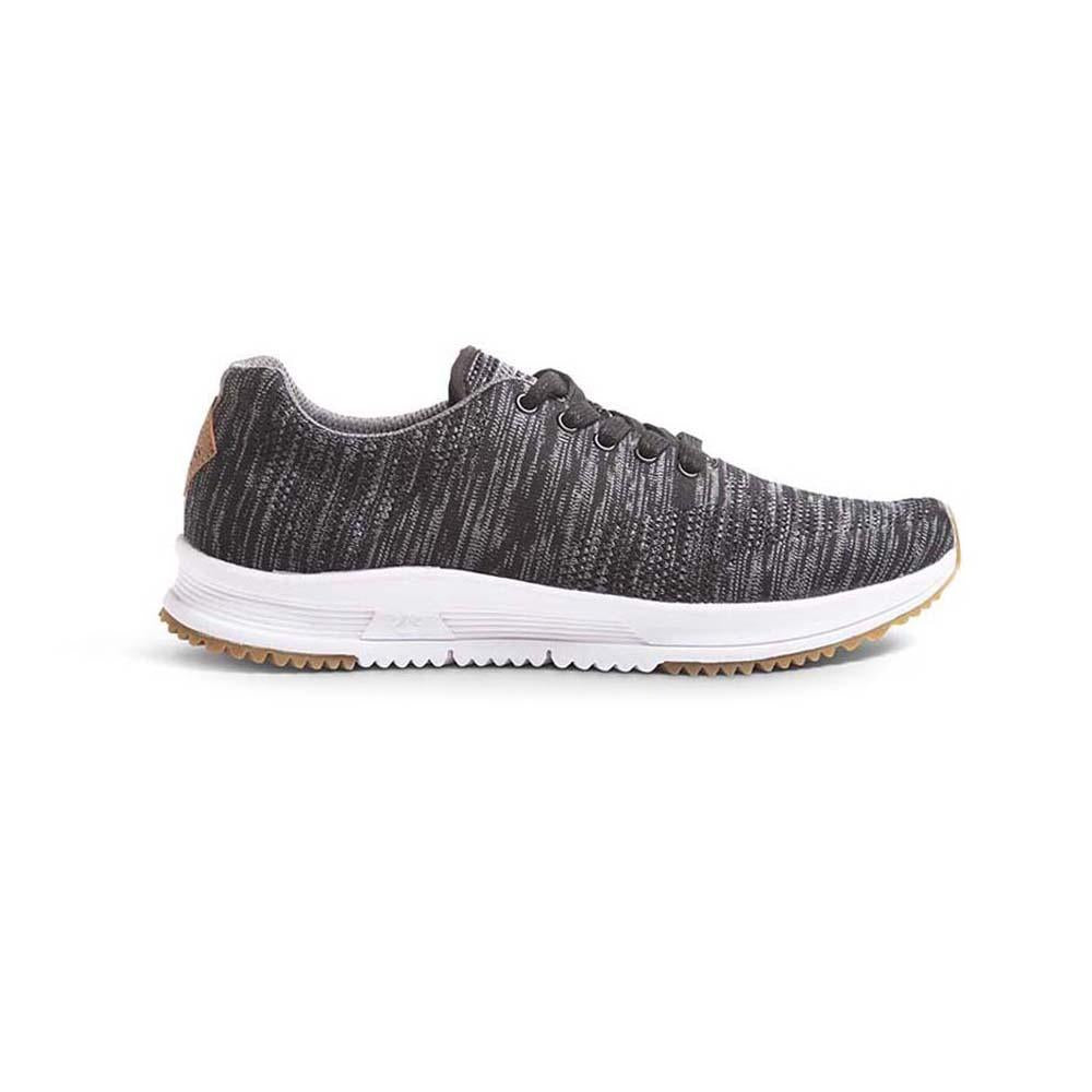 Skechers mens low sales key power trippin trainers
