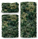 Giraffe Multi Functional Headwear Camo & Contours