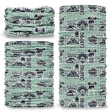 Giraffe Multi Functional Headwear Mixed