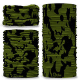 Giraffe Multi Functional Headwear Camo & Contours