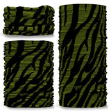 Giraffe Multi Functional Headwear Camo & Contours