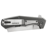 Gerber Asada Folder FE Folding Blade Clip Mini Cleaver