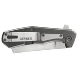 Gerber Asada Folder FE Folding Blade Clip Mini Cleaver