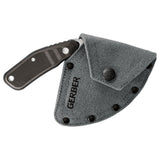 Gerber Downwind Ulu Fixed Blade Knife