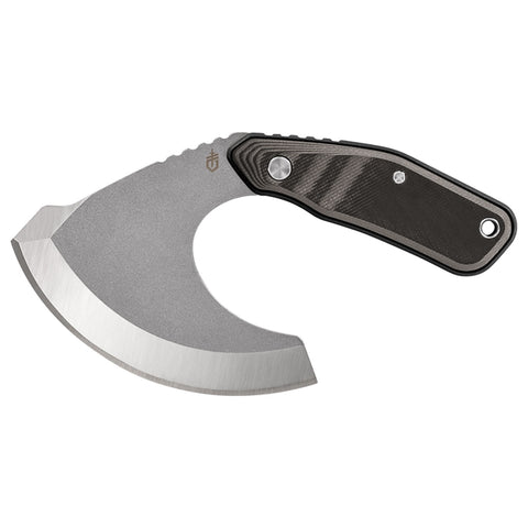 Gerber Downwind Ulu Fixed Blade Knife