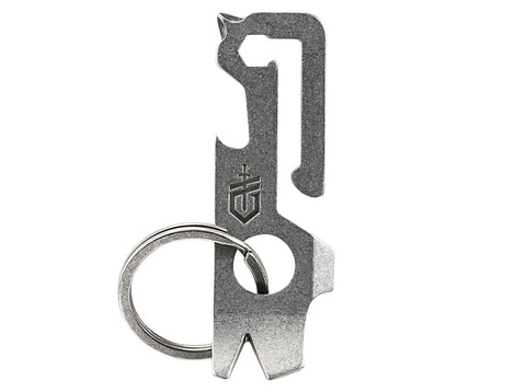 Gerber Mullet Multi Tool Keychain Stonewash