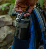 Grayl 16.9oz UltraPress® Water Purifier Nature Edition
