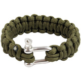 Highlander Paracord Bracelet