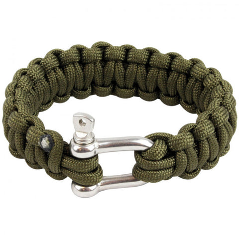 Highlander Paracord Bracelet