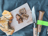 Opinel Nomad Cooking Set With Bottle Opener