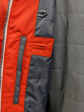 Skogstad Halkebakken 2 Layer Womens Technical Jacket Cherry Tomato