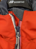 Skogstad Halkebakken 2 Layer Womens Technical Jacket Cherry Tomato