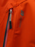 Skogstad Halkebakken 2 Layer Womens Technical Jacket Cherry Tomato
