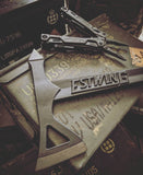 Estwing Black Eagle Tomahawk Axe