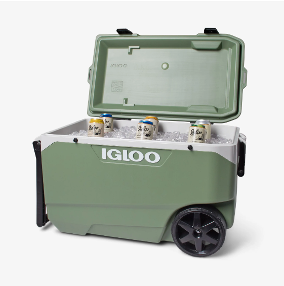 Igloo latitude 90 review 2025