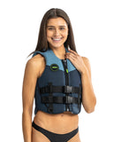 Jobe Neoprene Life Vest Women's Midnight Blue