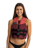 Jobe Neoprene Life Vest Women's Rose Pink