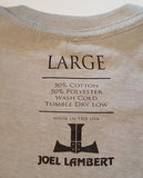 Joel Lambert Climb Every Mountain Mens T-Shirt