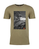 Joel Lambert Climb Every Mountain Mens T-Shirt