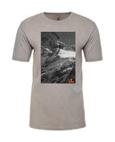 Joel Lambert Climb Every Mountain Mens T-Shirt