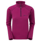 Keela Ladies Micro Pulse Fleece Top