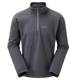 Keela Mens Micro Pulse Fleece Top