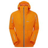 Keela Mens Saxon Jacket New Signal Orange