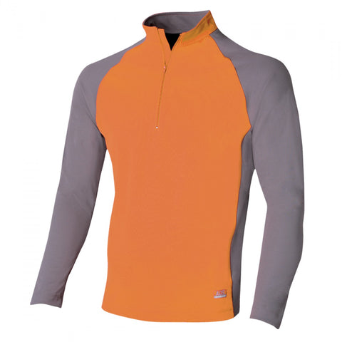 Keela Men's ADS ADV Long Sleeve Zip Top