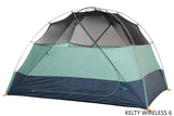Kelty Wireless 2 4 And 6