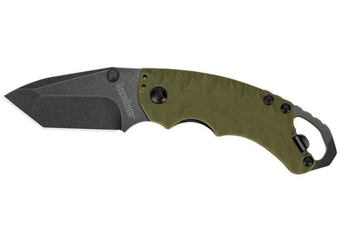 Kershaw Shuffle II Lock Knife Olive