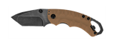 Kershaw Shuffle II Lock Knife Tan