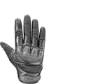 KinetiXx X PRO Tactical Gloves Black