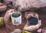 Klean Kanteen Insulated Camp Mug 355ml Mountain
