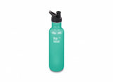 Klean Kanteen 800ml Classic Bottle With Sports Cap