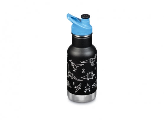 Klean Kanteen Insulated Kids Classic With Sports Cap 355ml