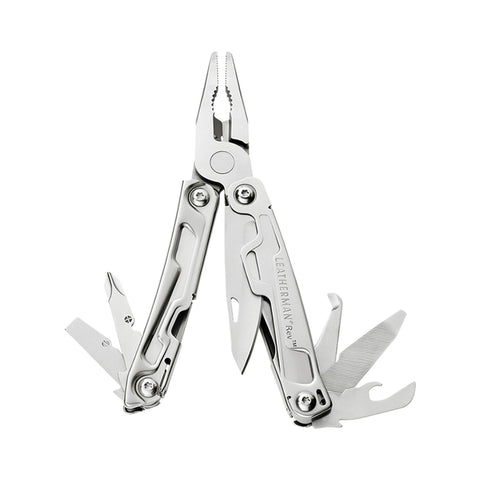 Leatherman Rev Stainless Steel Pocket Multi-Tool
