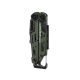 Leatherman Signal Green Topo
