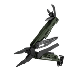 Leatherman Signal Green Topo