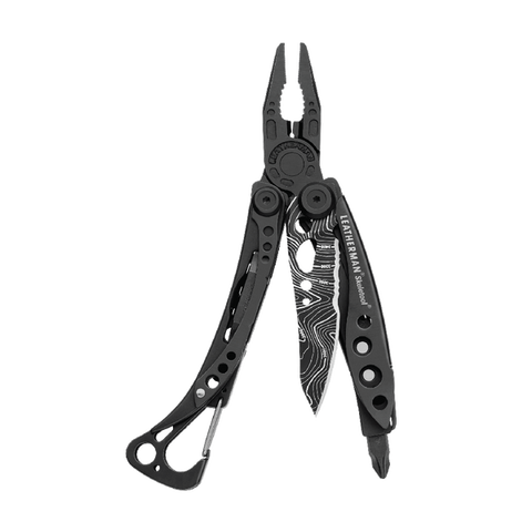 Leatherman Skeletool Pocket Multi-Tool Topo