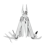 Leatherman Wave + Multi Tool Stainless Steel