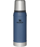 Stanley Legendary Classic Bottle 25OZ .75LTR Hammertone Lake