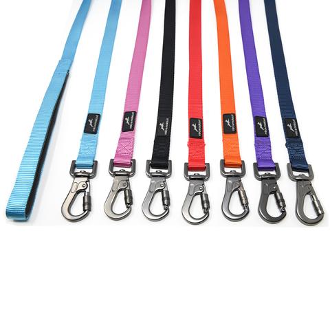 Miro & Makauri Carabina Nylon Lead 2cm x 120cm 