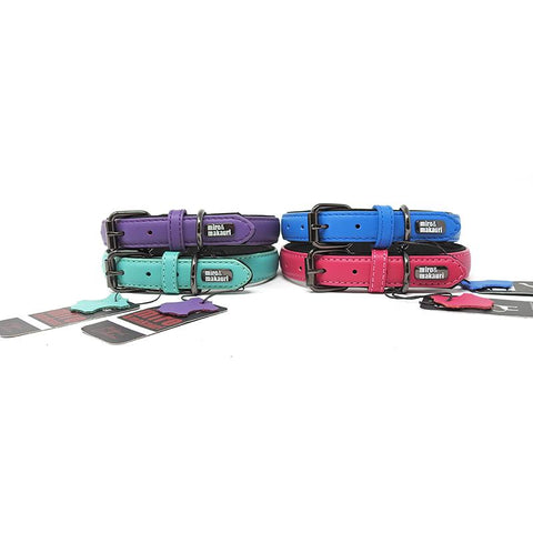 Miro & Makauri Milford Leather Collars