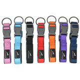 Miro & Makauri Neoprene Padded Nylon Clasp Collar 25mm