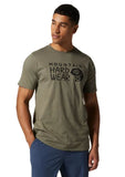 Mountain Hardwear Men's Mountain Hardwear Logo Short Sleeve T