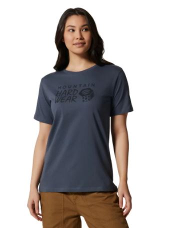 Mountain Hardwear Women's Mountain Hardwear Logo Short Sleeve T