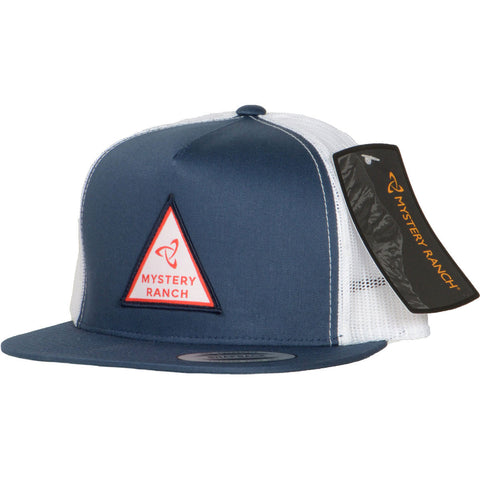Mystery Ranch Triangle Trucker Hat