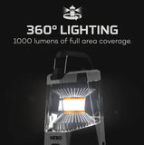 Nebo GALILEO™ 1000 Lantern & Power Bank