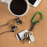 Nite Ize SlideLock® Key Ring Aluminum